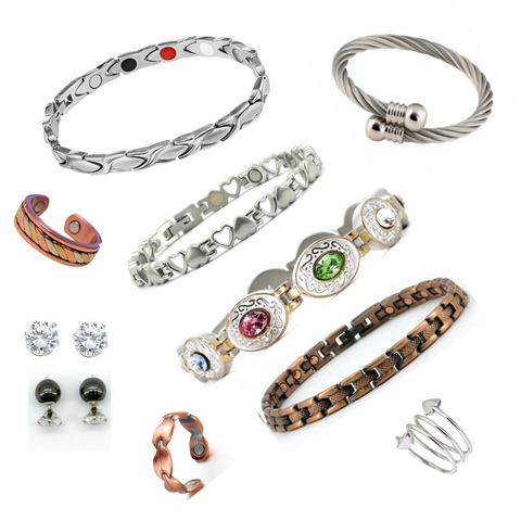 Why use biomagnetic jewelry?
