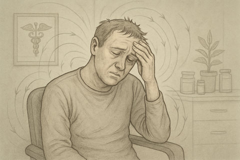 Magnetic Deficiency Syndrome