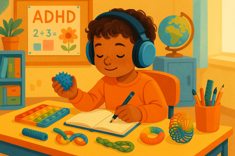 “Behavioral Disorders