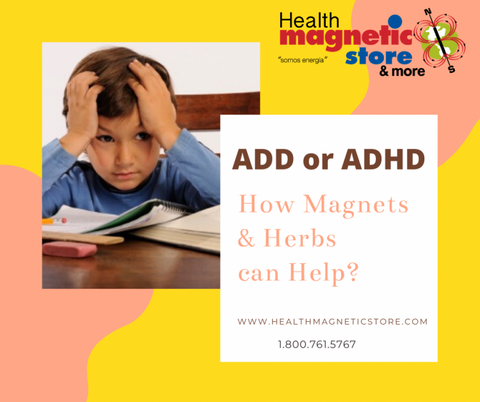 Attention Deficit Disorder