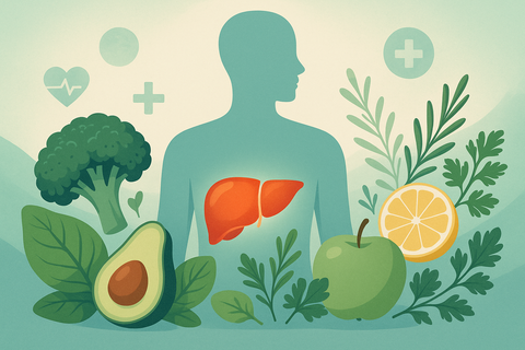 Liver Anatomy and Function