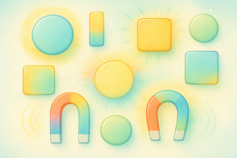 Magnets for Happiness Part 2