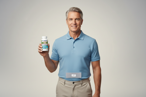 Complete Guide to Prostate Health: Botanical Support & Magnetic Therapy Applications