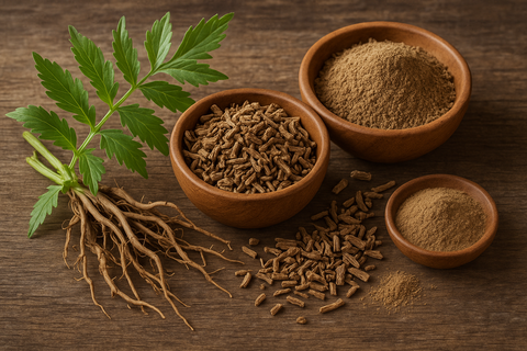 Natural Alternatives for Emotions