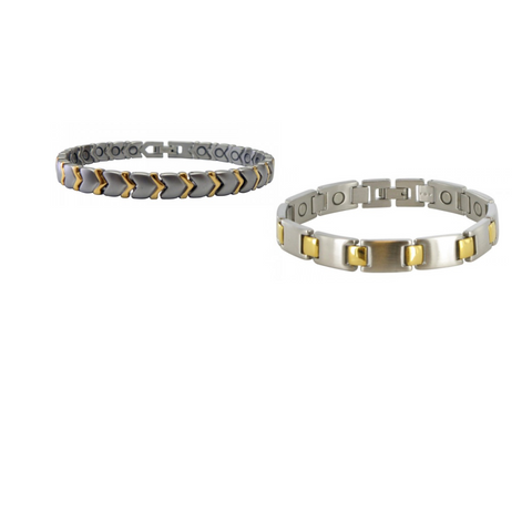 Titanium Magnetic Bracelets
