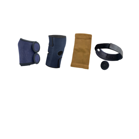 Magnetic Knee & Ankle Wraps