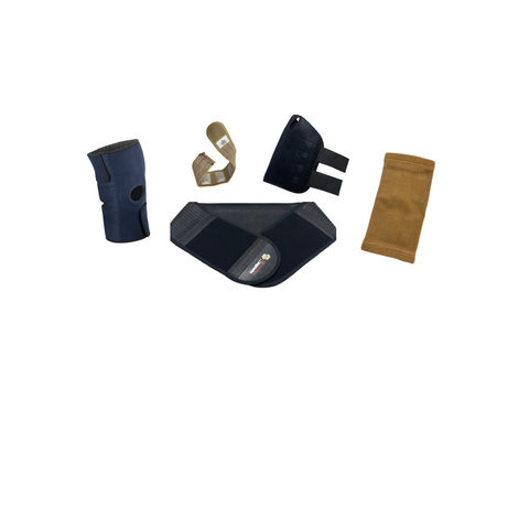 BioMagnetic Body Supports