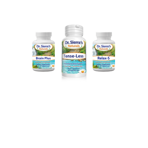 Memory, Mood & Stress