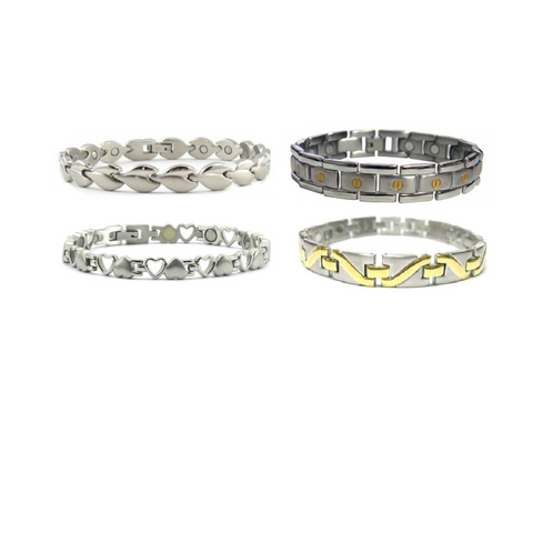 Stainless Steel Magnetic Bracelets
