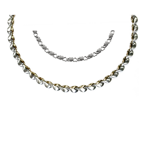 SS Magnetic Necklaces