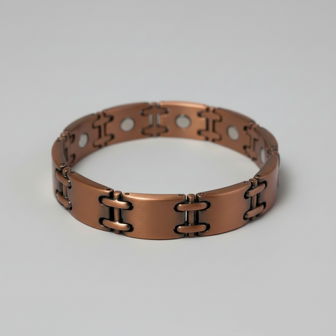 Copper Brushed I