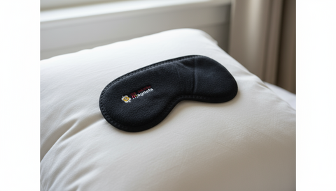 Dr. Sierra Magnetic Eye Mask