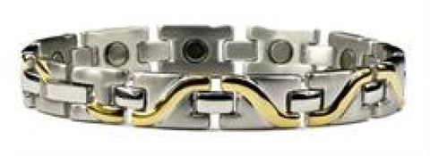 Tourbillon argent/or