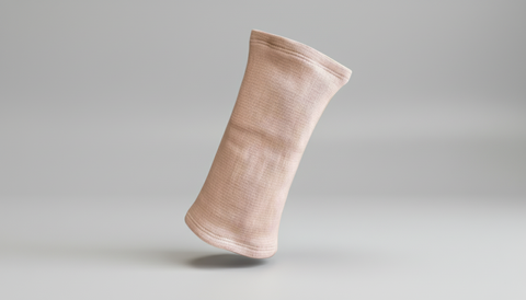 Genouillère magnétique