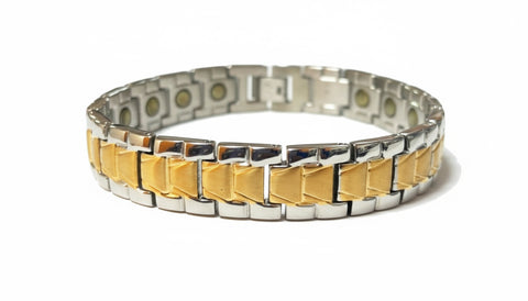 Magnifique argent/or