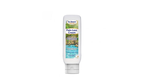 Pain-Less Cream 4oz
