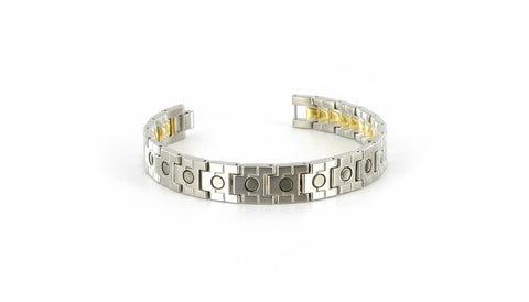 Magnifique argent/or