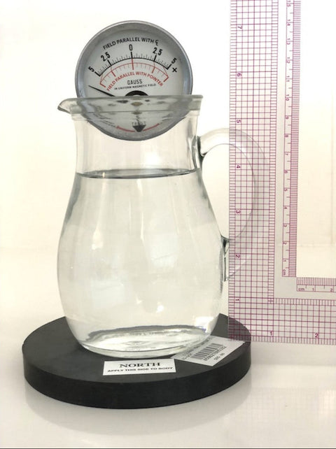 Dr. Sierra Water Cylinder Magnet