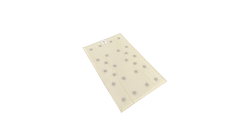 Magnetic Mat Pad