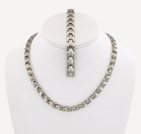 Arch All Silver B-NL Set