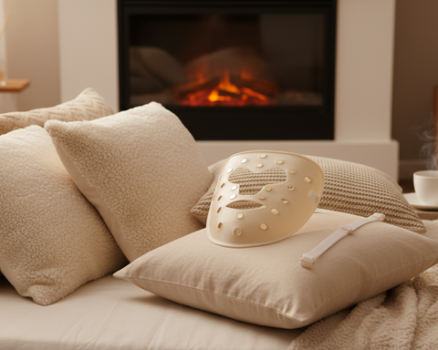 Masque magnétique pour le visage