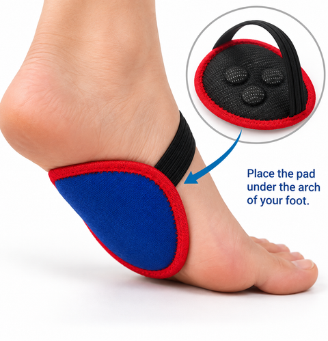 Magnetic Arch Support Insert