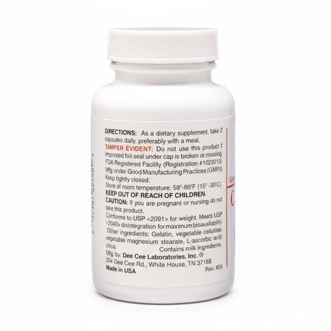 Caprylic Acid Complex
