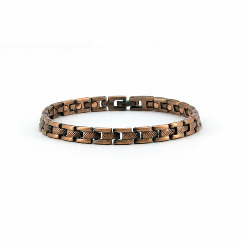 Golfers Copper Bracelet in Links