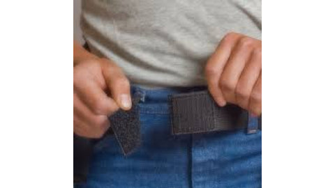 Corfit Industrial Black