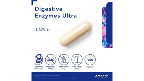 Digestive Enzymes Ultra