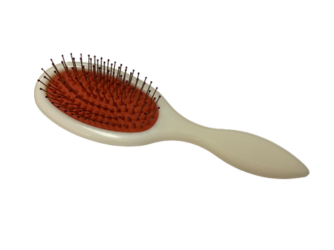 Magnetic Hair Brush