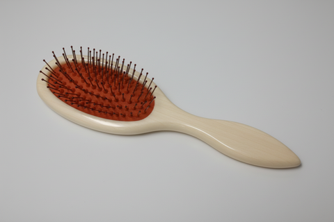 Cepillo magnético para el cabello