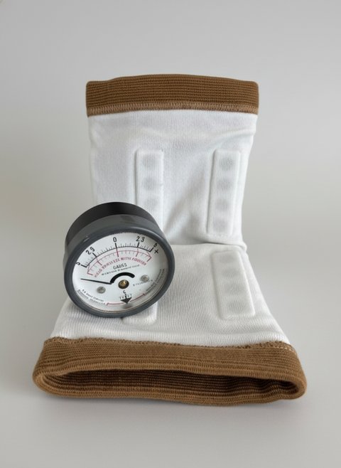 Genouillère magnétique