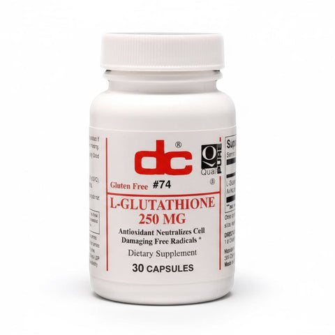 L-Glutathion 250 mg