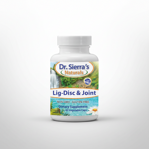 Lig-Disc & Joint