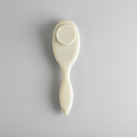 Cepillo magnético para el cabello