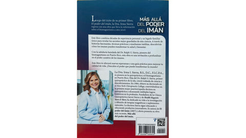 Más allá del poder del imán