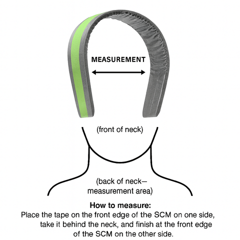 Magnetic Neck Support Band