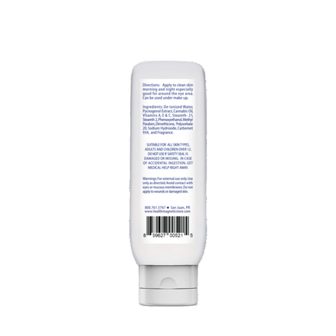 Rejuvenating Moisturizing Cream