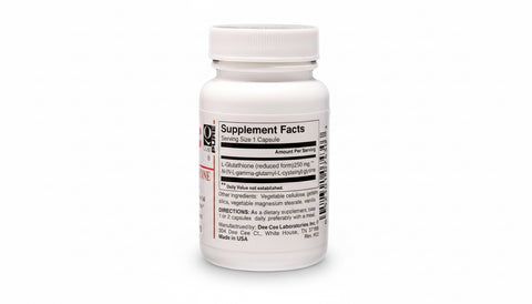 L-Glutathione 250mg