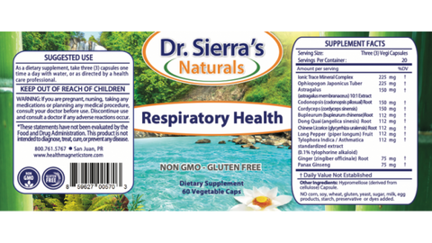 Respiratory Health