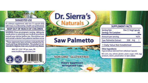 Saw Palmetto