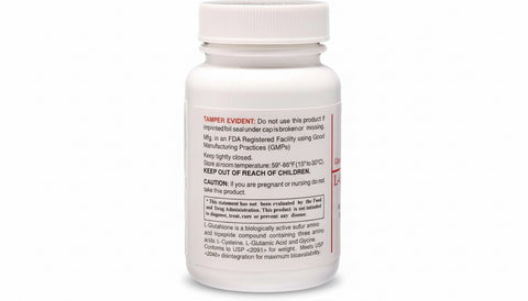 L-Glutathione 250mg