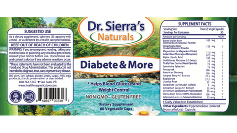 Diabete & More