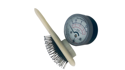 Magnetic Hair Brush