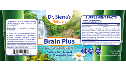 Brain Plus