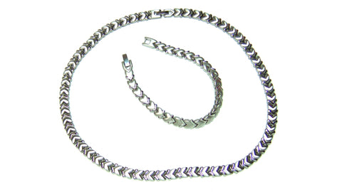Silver Heart V B-NL Set