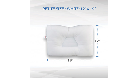 Petite-Core Cervical Support Pillow