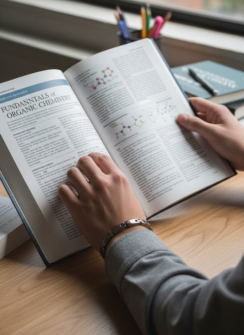 Slinky All Silver Bracelet