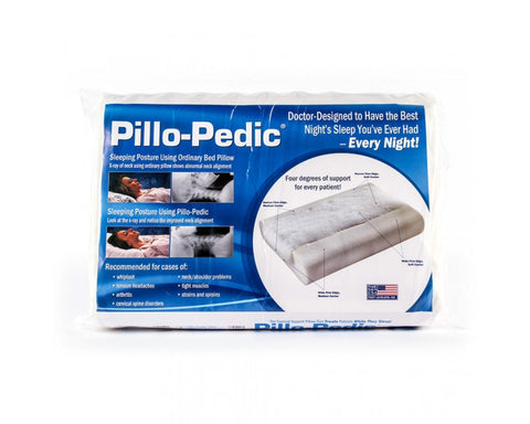 Pillow Pedic Therapeutic Pillow